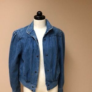 Denim jacket